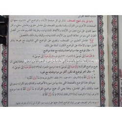 التبيان في متشابهات القرآن   -   لياسر محمد مرسي بيومي